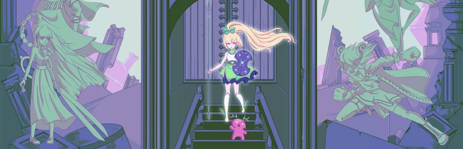 Virgo Versus The Zodiac EU PS5 CD Key