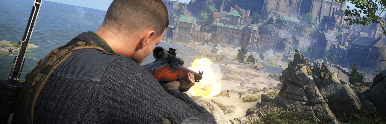 Sniper Elite: Nazi Zombie Army 2 RU VPN Activated Steam CD Key