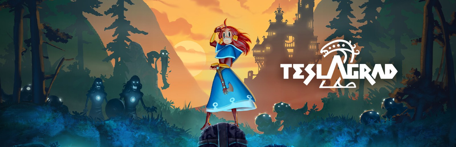 Teslagrad 2 EU (without DE/NL/PL) PS5 CD Key