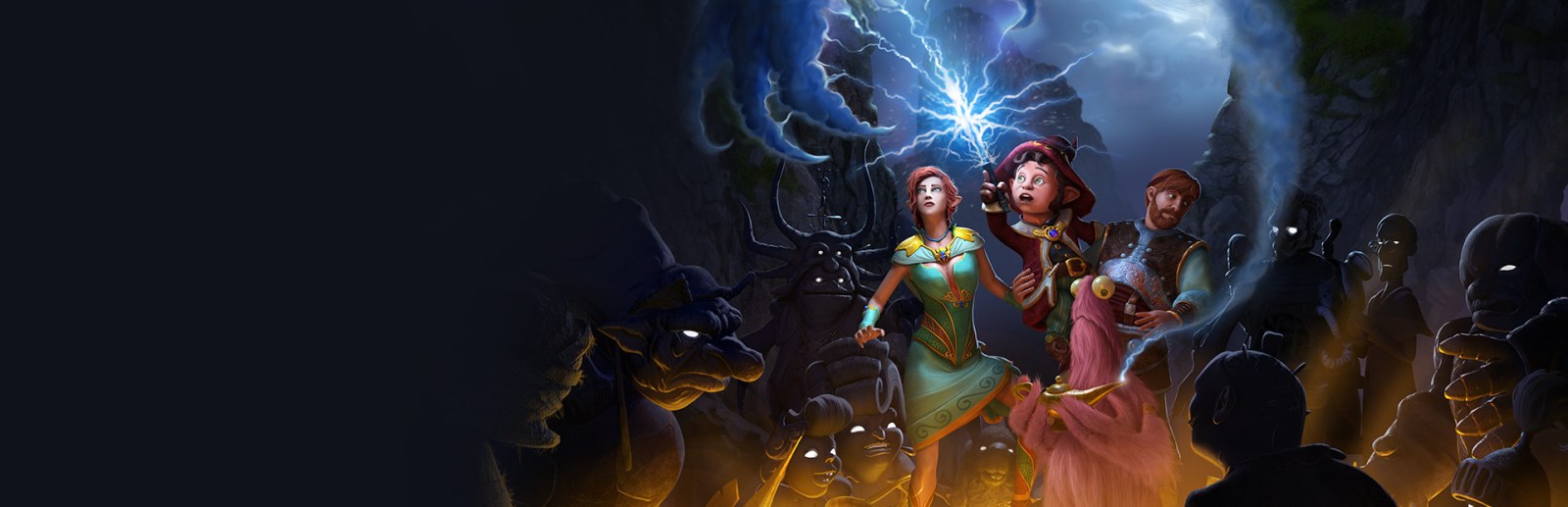 The Book of Unwritten Tales 2 NA XBOX One CD Key