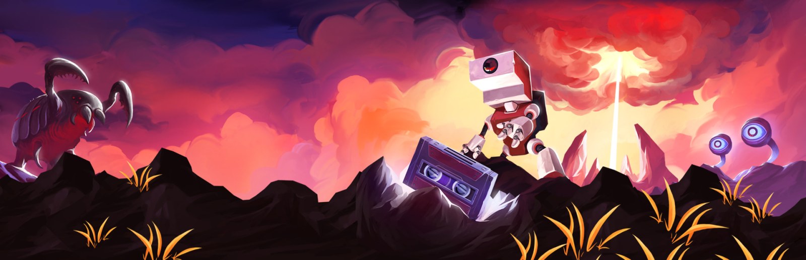 Planet of the Eyes US XBOX One CD Key