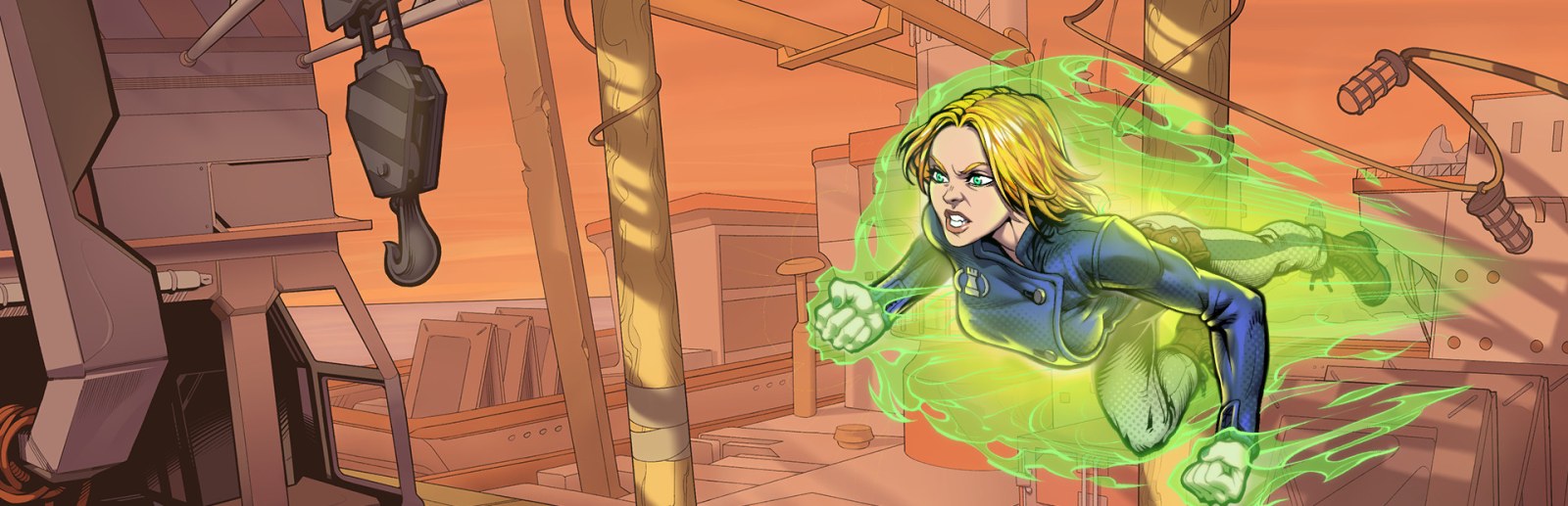 Mayhem Brawler EU PC Steam CD Key