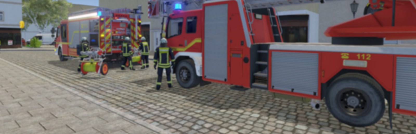 Emergency Call 112 - The Attack Squad PC Steam Account