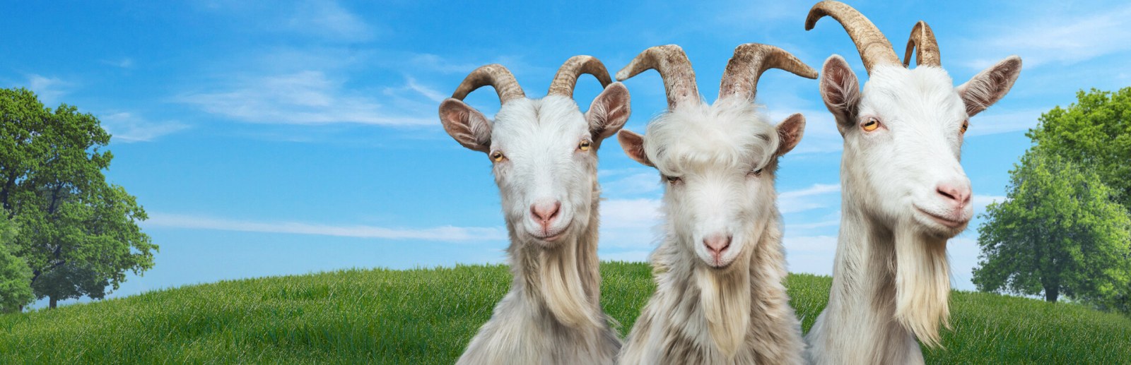Goat Simulator 3 US Xbox Series X|S CD Key
