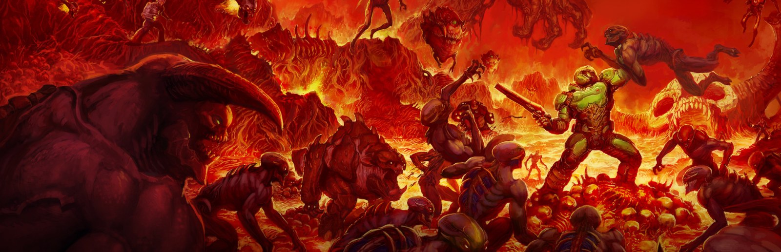 DOOM (1993) Epic Games Account