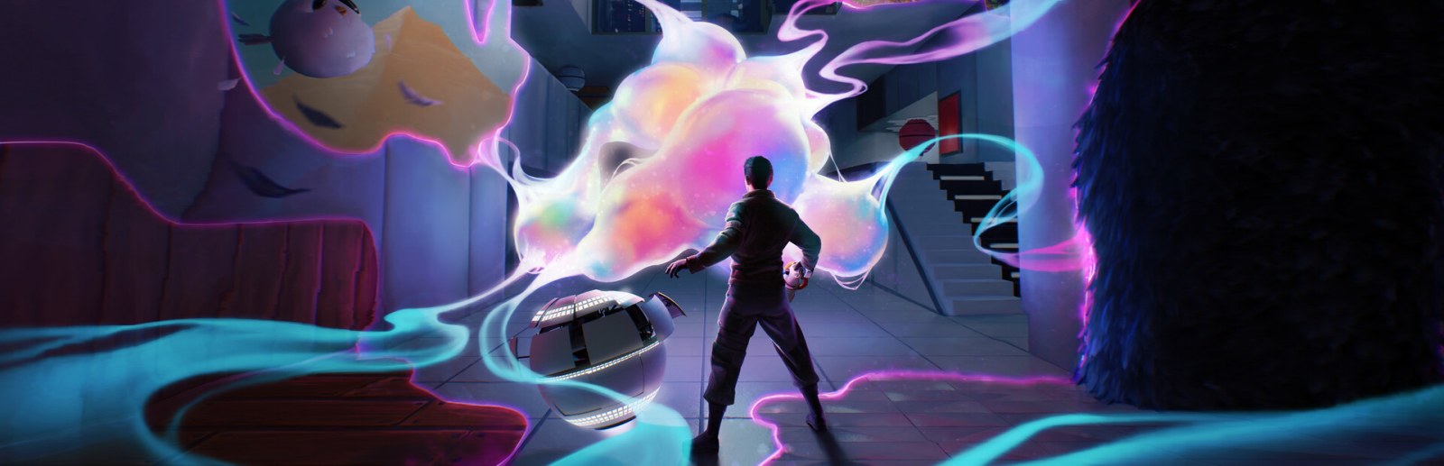 ChromaGun 2: Dye Hard PC Steam Account