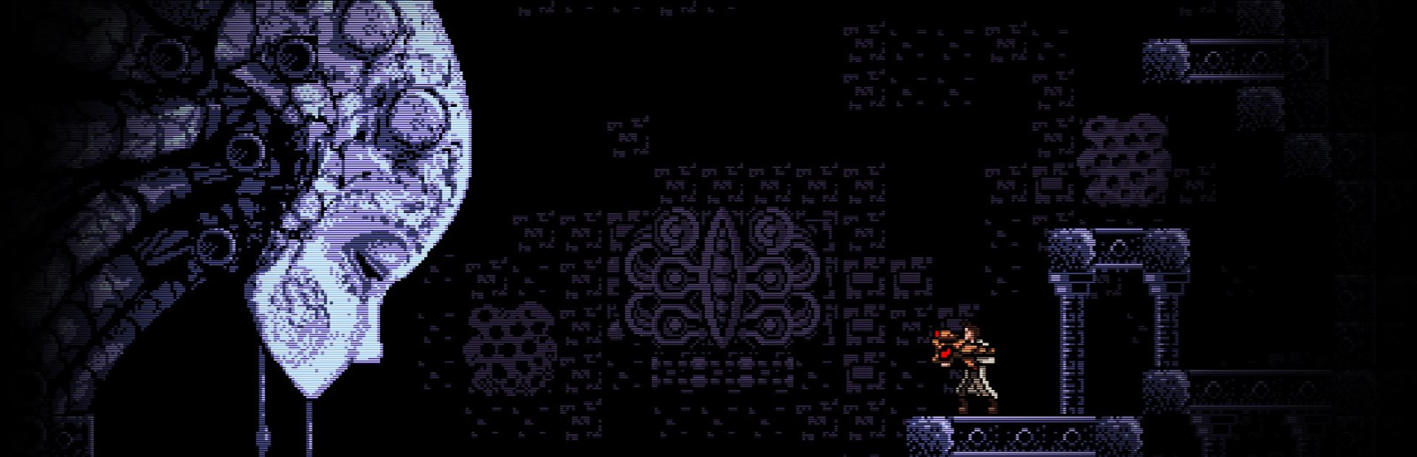 Axiom Verge PC Steam CD Key