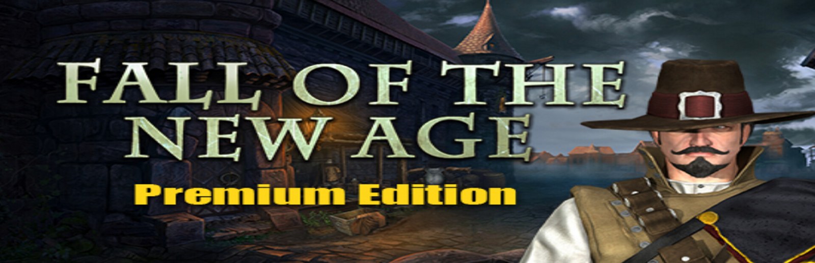 Fall of the New Age Premium Edition Steam CD Key