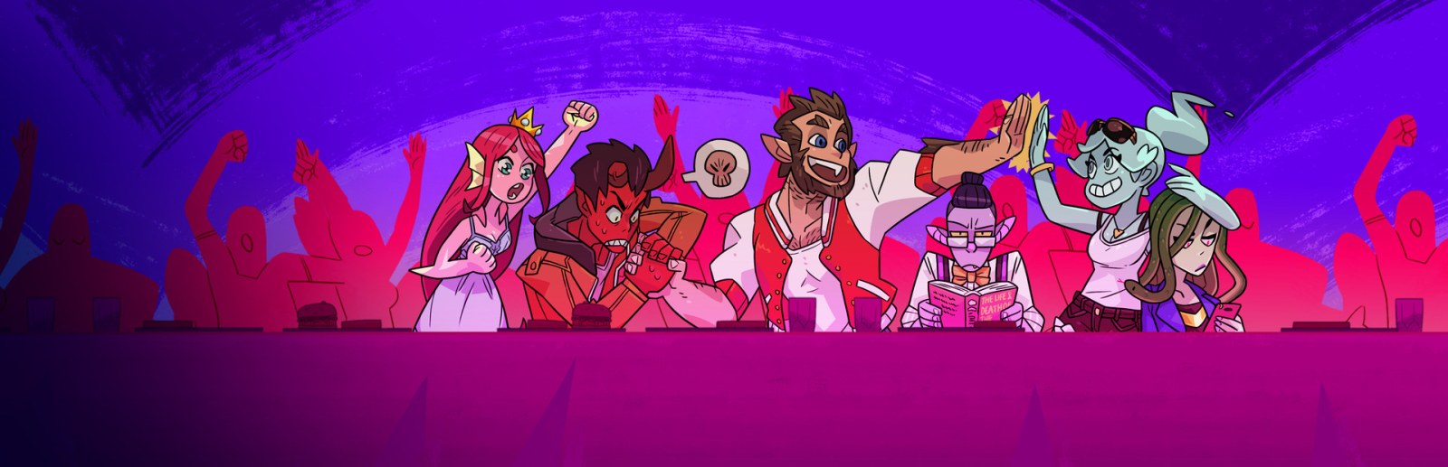 Monster Prom: XXL EU XBOX One CD Key