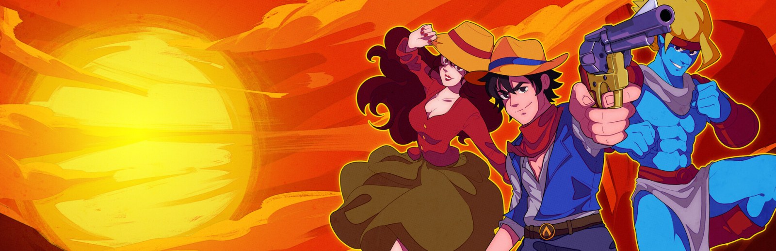 Red Pistol PC Steam CD Key