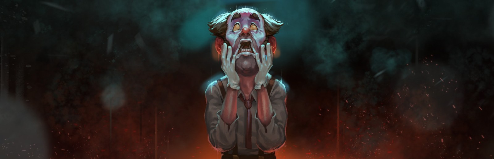Vlad Circus: Descend Into Madness XBOX One / Xbox Series X|S  CD Key