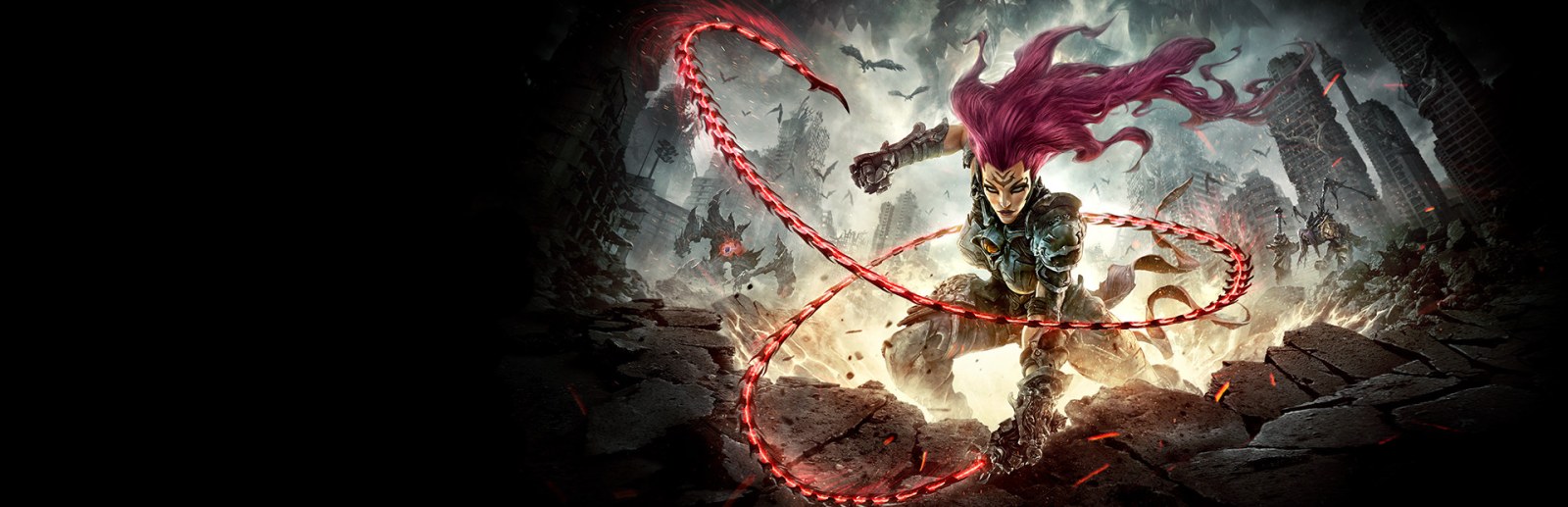 Darksiders III US XBOX One CD Key 