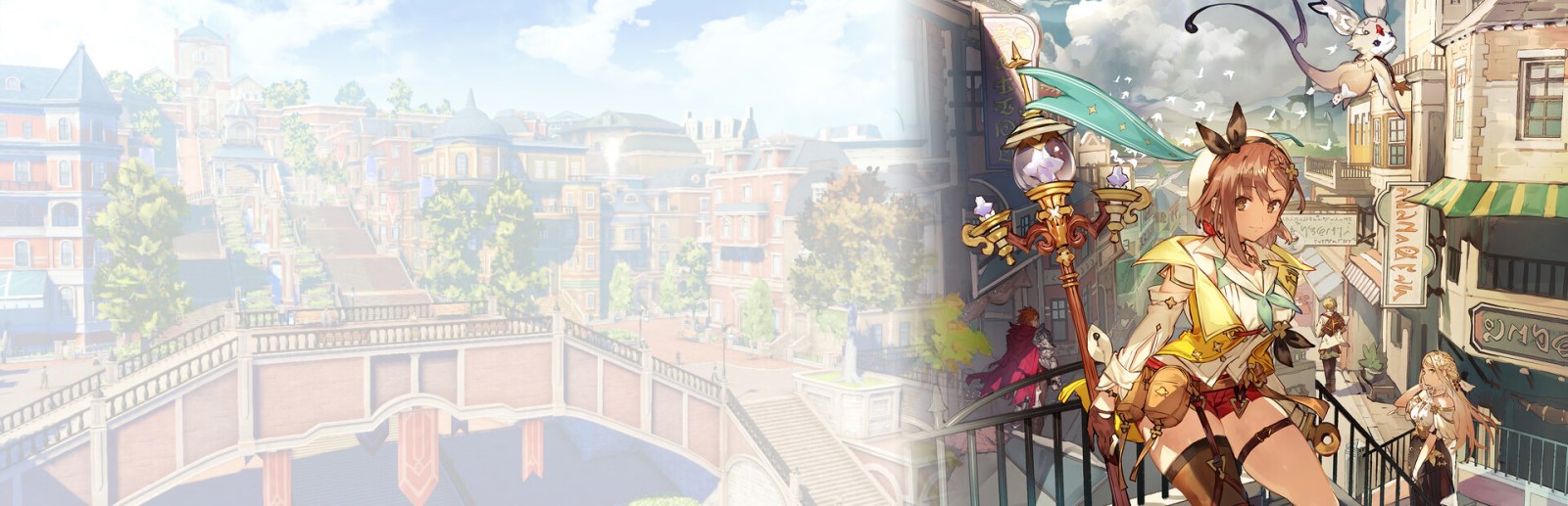 Atelier Ryza 2: Lost Legends & the Secret Fairy DX PC Steam Account