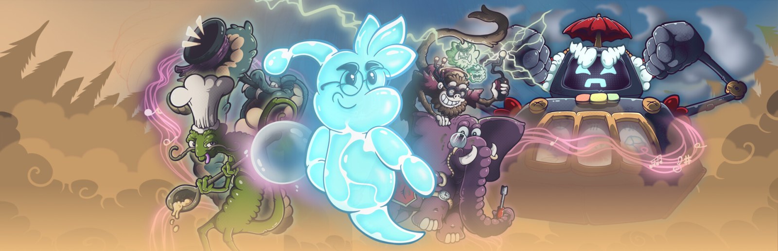 Bubble Ghost Remake EU PS5 CD Key