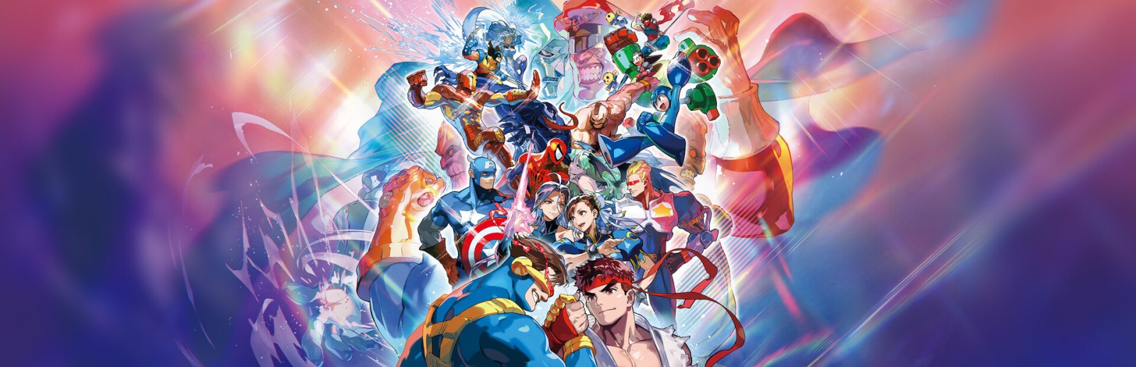MARVEL vs. CAPCOM Fighting Collection: Arcade Classics AU XBOX One / Xbox Series X|S CD Key