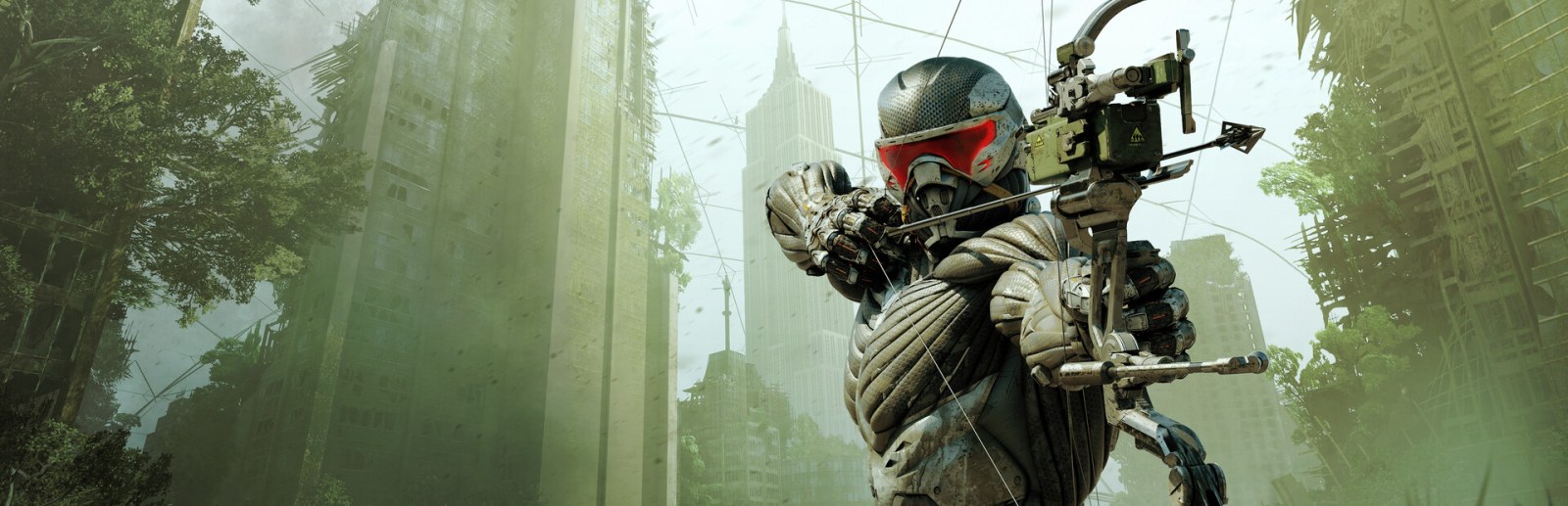 Crysis 3 Remastered EU XBOX One / Xbox Series X|S CD Key