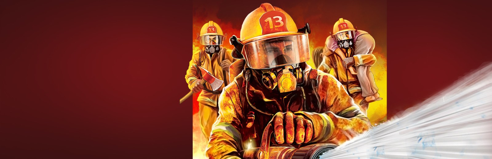 Real Heroes: Firefighter HD Steam CD Key